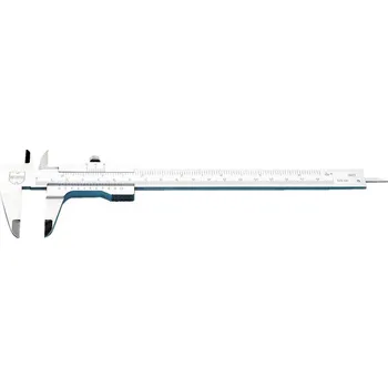 Posuvné měřítko Posuvné měřítko s pojistným šroubem - 0715761002