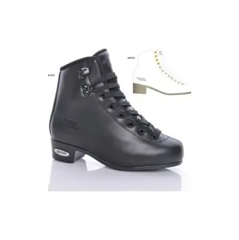 Zimní brusle EXPERIE Q Jr. bota black 35