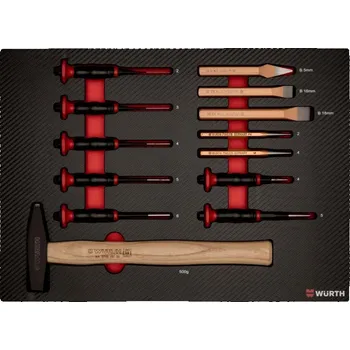 Sada nářadí Sada nástrojů na tání 8.4.1 13ks - 0965905703