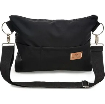 Přebalovací taška T-tomi Organizér na kočárek Black