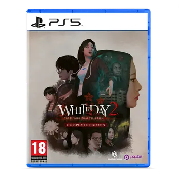 Hra pro PlayStation 5 White Day 2: The Flower That Tells Lies - Complete Edition (PS5)
