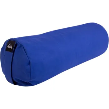 Yoggys - Meditační bolster královsky modrý
