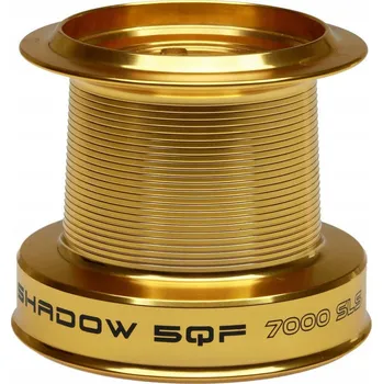 Rybářský naviják NÁHRADNÍ CÍVKA PRO NAVIJÁK DAM SHADOW 5 QF