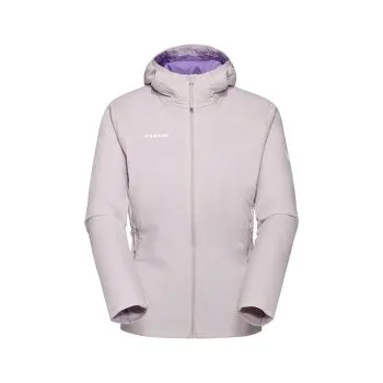 Mammut Rime Light IN Flex Hooded Jacket Women 6433 alpine calamint růžová L