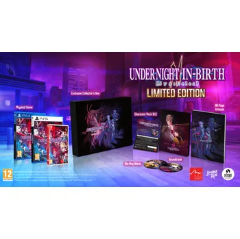 Hra pro Nintendo Switch Under Night In-Birth II Limited Edition (Switch)