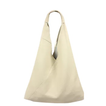 Kabelka NovaKabelka.cz Kožená italská kabelka Alma Beige