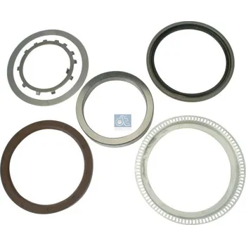 Blok motoru Sada těsnění, planetové soukolí DT Spare Parts 4.91018
