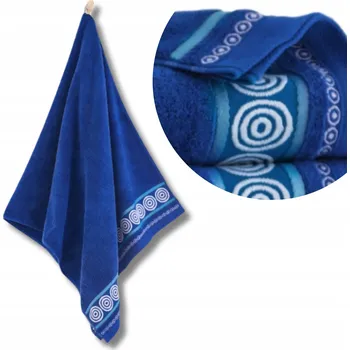 Ručník Osuška Zwoltex 50x90 cm bavlna egyptská