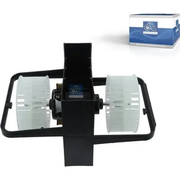 Ventilátor topení a klimatizace vnitřní ventilátor DT Spare Parts 2.76013