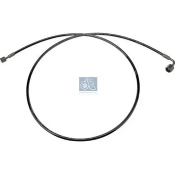 Hadicove vedeni, sklapeci zarizeni kabiny ridice DT Spare Parts 1.28137