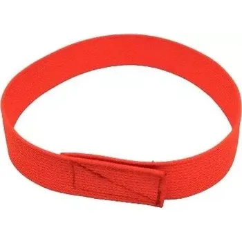 Obojek pro psa Oranžový obojek - délka 35 cm (Obojek pro psa)