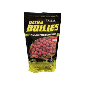Boilies Boilies Ultra Banán 16mm / 500G