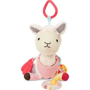 Hračka pro nejmenší Jednobarevná nákrčník bez vzoru - bavlna