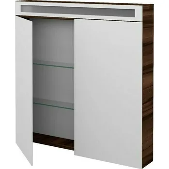 Koupelnový nábytek Galerka Dřevojas MAX GA2O 80 Ořech