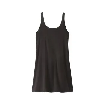 Dámské šaty Patagonia Maipo dress Women Black černá M
