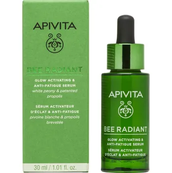 Pleťové sérum APIVITA Bee Radiant sérum pro rozjasnění pleti 30 ml
