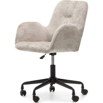 Křeslo Otočné kancelářské křeslo Miguel béžové
