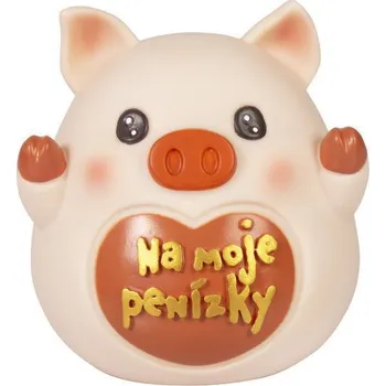 Pokladnička Albi Dětská pokladnička Prasátko