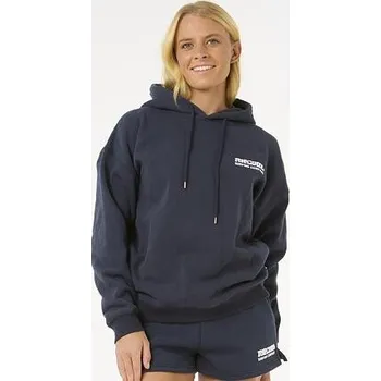 Pánská móda Mikina Rip Curl SURF PUFF HERITAGE HOOD Navy velikost XL
