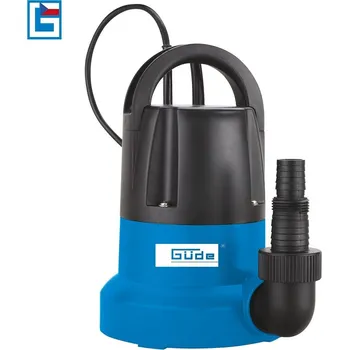 Čerpadlo GÜDE PONORNÉ ČERPADLO GFS 401 S