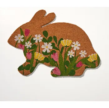 Rohožka 3Pagen Rohožka "Zajíček" Gainsborough 50,8x66x1,5 cm.