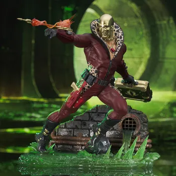 Figurka G.I. Joe - Profit Director Destro Statue (25cm)