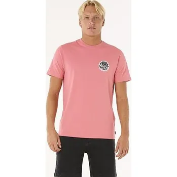 tričko Rip Curl WETTIE PASSAGE ICON TEE Watermelon velikost L