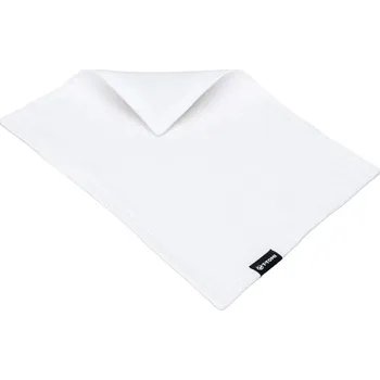 látková plena T-tomi Bio mušelínová plena pod hlavičku White