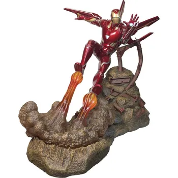 Figurka Marvel Premier Avengers 3 Iron-Man Mk50 Resin Statue (25cm)