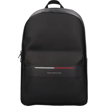 Městský batoh Pánský batoh Tommy Hilfiger Stian - černá