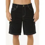 šortky Rip Curl CLASSIC SURF CORD CARGO SHORT Black velikost 36