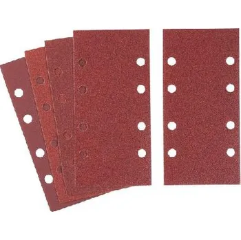 Brusný papír Stanley Příslušenství - 5dílná sada brusných pásů, 93x190 mm STA31597-XJ