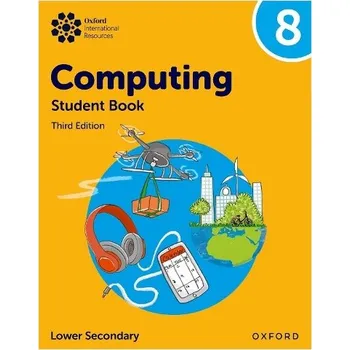 Cizí jazyk Oxford International Computing: Student Book 8 - Page, Alison a Lincoln, Howard a Levine, Diane a Held, Karl