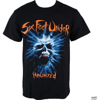 Pánské tričko Tričko metal pánské Six Feet Under - Haunted - ART WORX - 187511-001 - 3XL