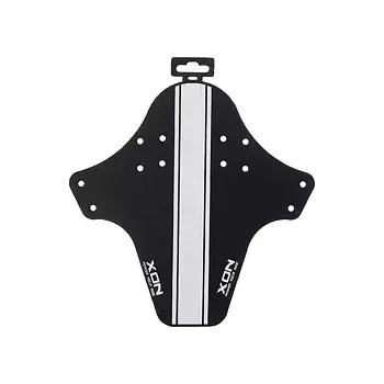 Blatník na kolo XON blatník XMG-02 černá/bílá