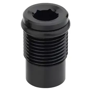 Pedál na kolo WOLF TOOTH náhradní díl WAVEFORM Large End Cap w/ O-Ring