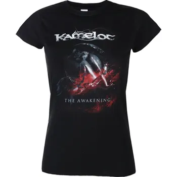 Dámské tričko Tričko metal dámské Kamelot - Moonstruck - ART WORX - 713354-001 - M