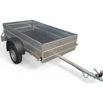 MARO Kralovice Jednoosý nebrzděný přívěs MARO Z 03 N1 750 kg 2060x1110 mm