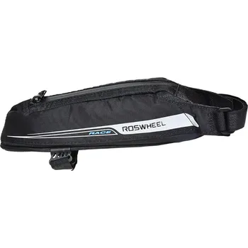 brašna na kolo brašna do rámu ROSWHEEL RACE 121343 černá (na rám)