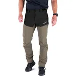 Northfinder FIERO pánské kalhoty black dark green NO-3987OR-550