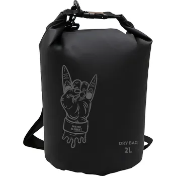 Vodácký pytel WE Minibag 2L - Barva: černá