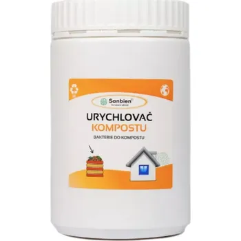 Urychlovač kompostu Sanbien Urychlovač kompostu 1kg Sanbien Urychlovač kompostu 1kg