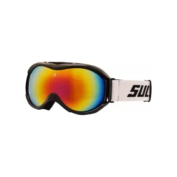 Brýle sjezdové SULOV® FREE, dvojsklo, černé