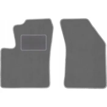 autokoberec Velurové autokoberce Wielganizator 2 ks