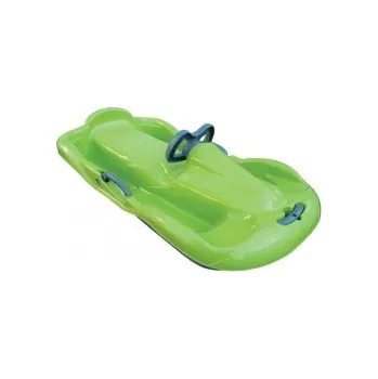 Boby Bob plastový s volantem SULOV® FUN, zelený