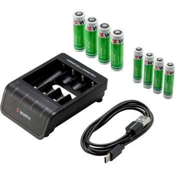 Nabíječka baterií Nabíječka baterií Pro 6 - 0827415