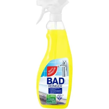 Gut & Günstig čistič na koupelny 1 l (Dovoz: Německo)