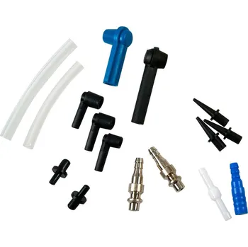 Brzdový komplet Sada adaptérů pro podtlakový odvzdušňovač brzd - 071455 204