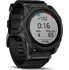 Chytré hodinky Garmin Tactix 8 Solar Elite 51 mm černé