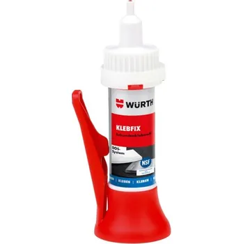 Průmyslové lepidlo Kyanoakrylátové konstr. lepidlo Klebfix Easy Pen 30g - 0893090030